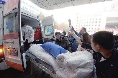 从化县救护车转院